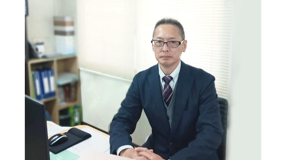 社長プロフィール